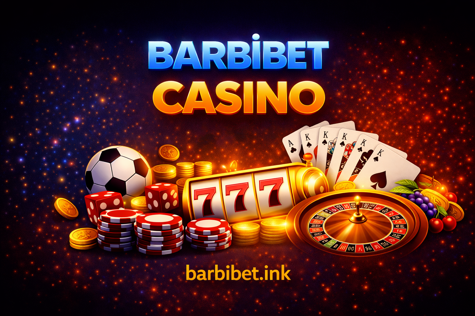 Barbibet Casino Masaları