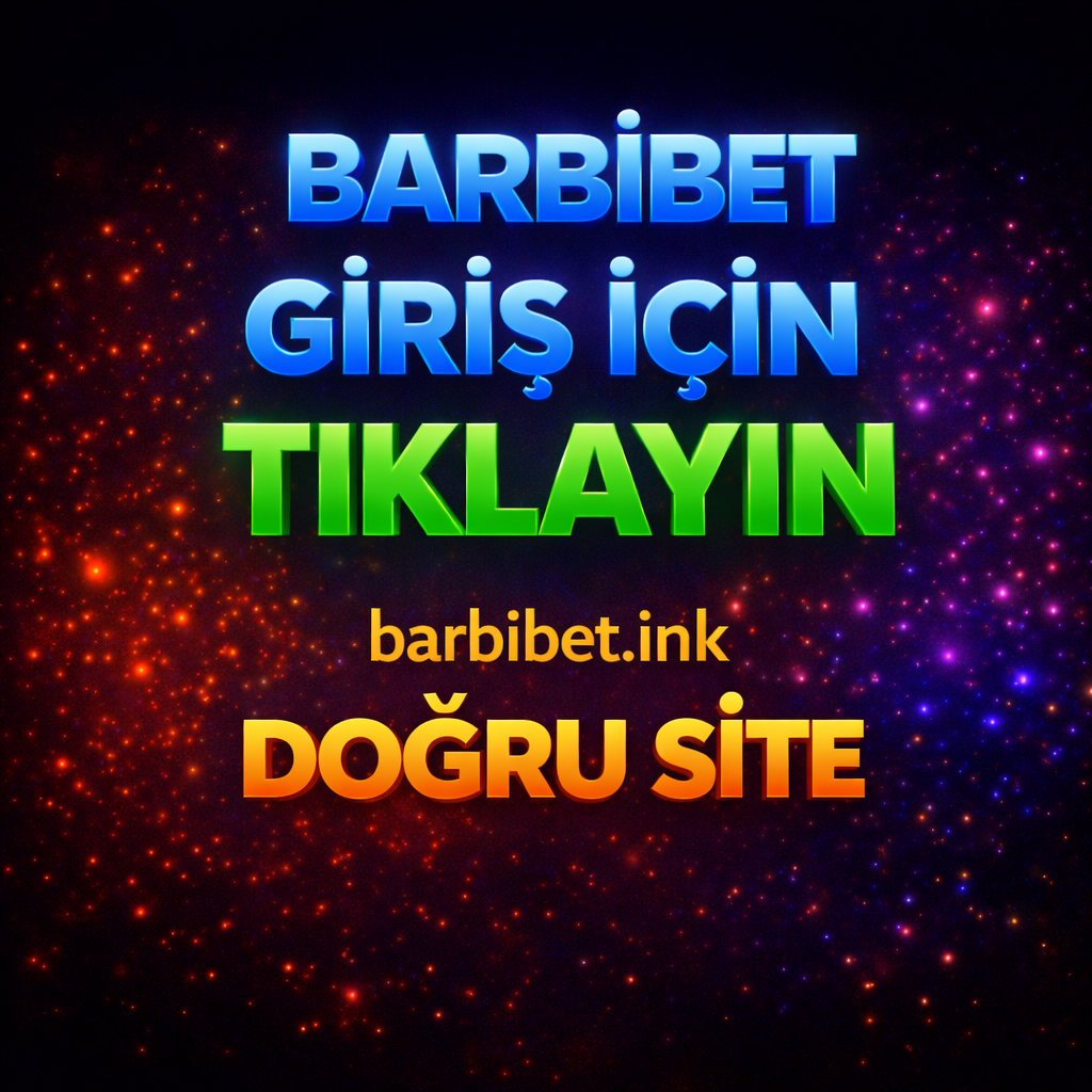 Barbibet Güncel Adres Linki